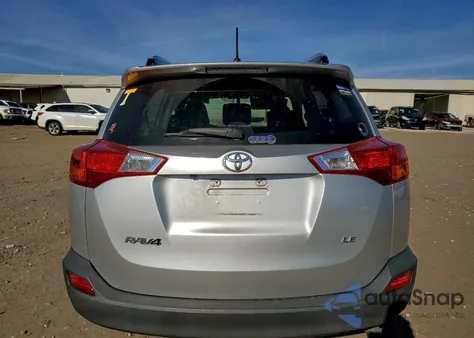 2014 Toyota Rav4 Le из США, поврежденный, VIN JTMZFREV2ED038652